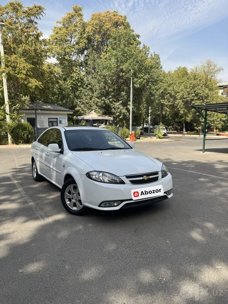 Chevrolet Lacetti