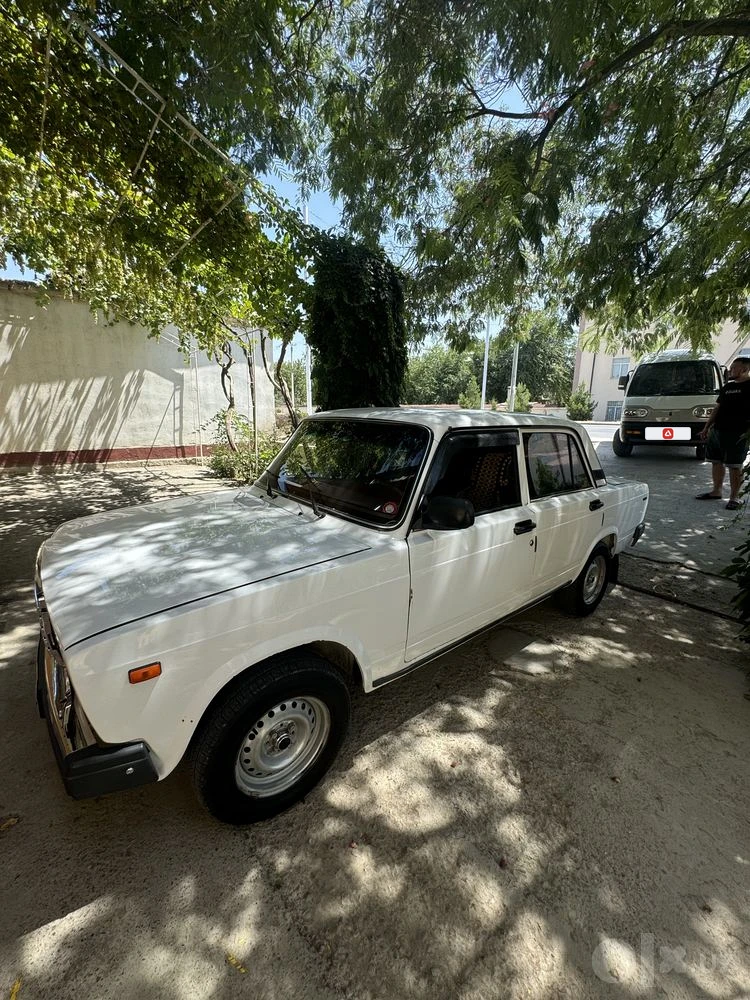 Lada (ВАЗ) 2107