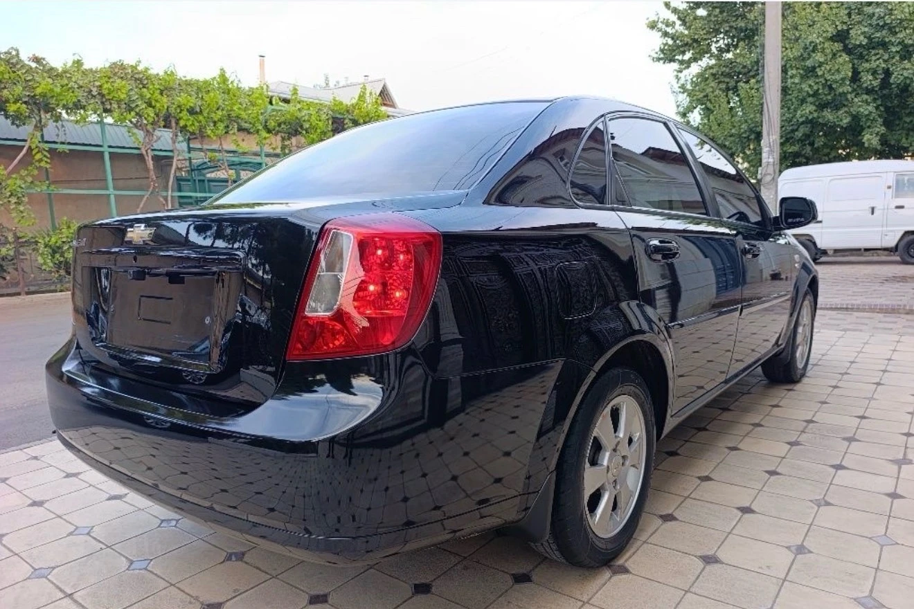 Chevrolet Lacetti
