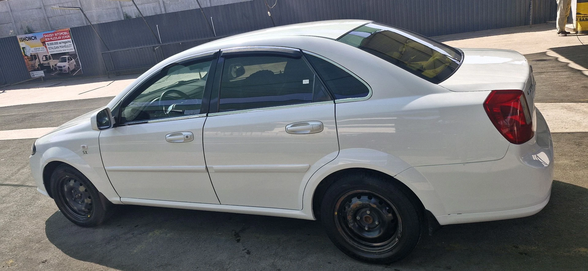 Chevrolet Lacetti