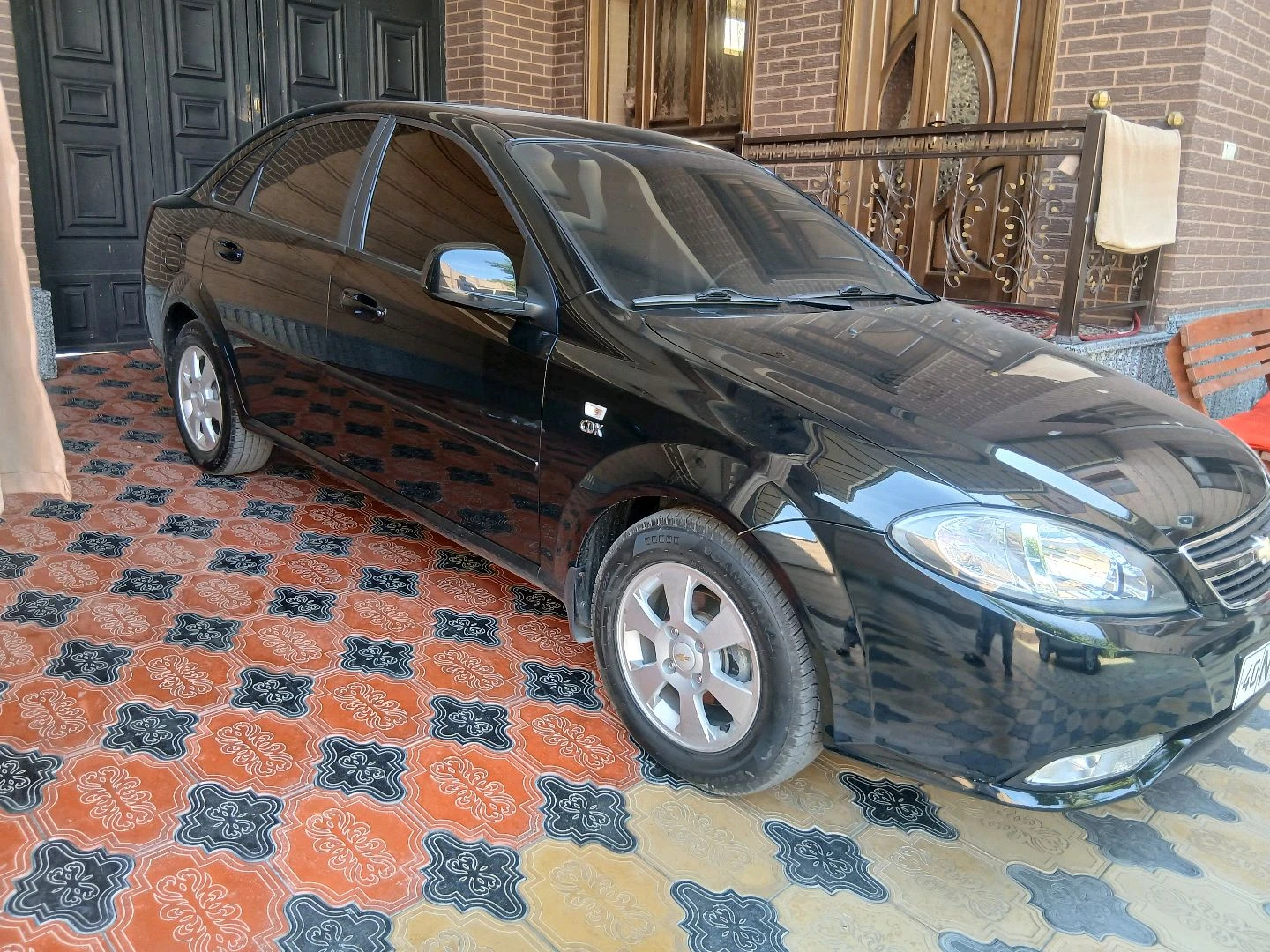 Chevrolet Lacetti