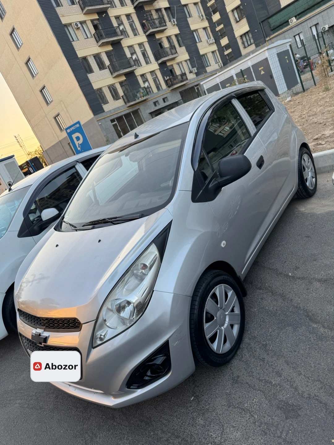 Chevrolet Spark