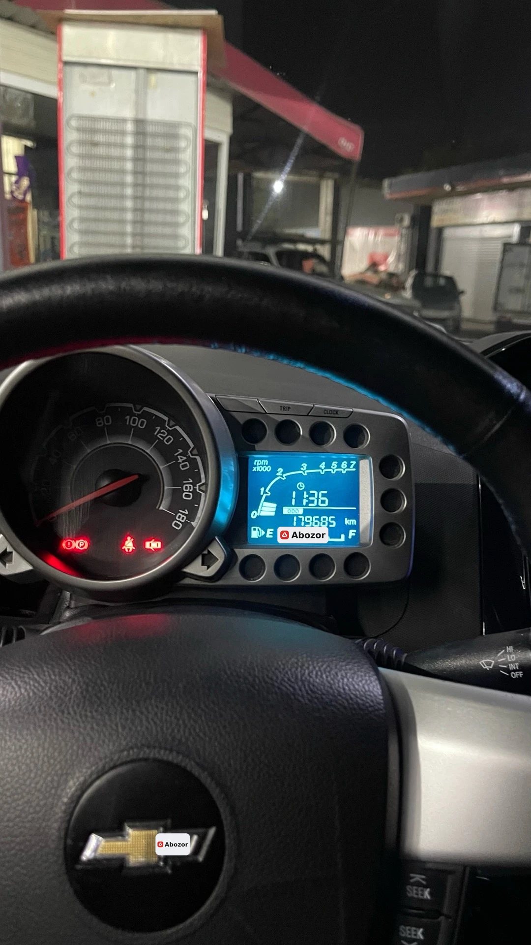 Chevrolet Spark