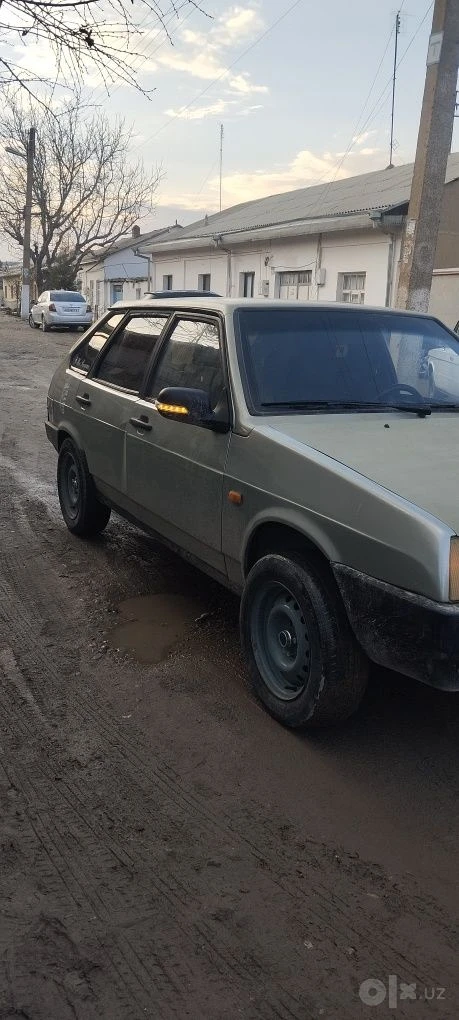 Lada (ВАЗ) 21099