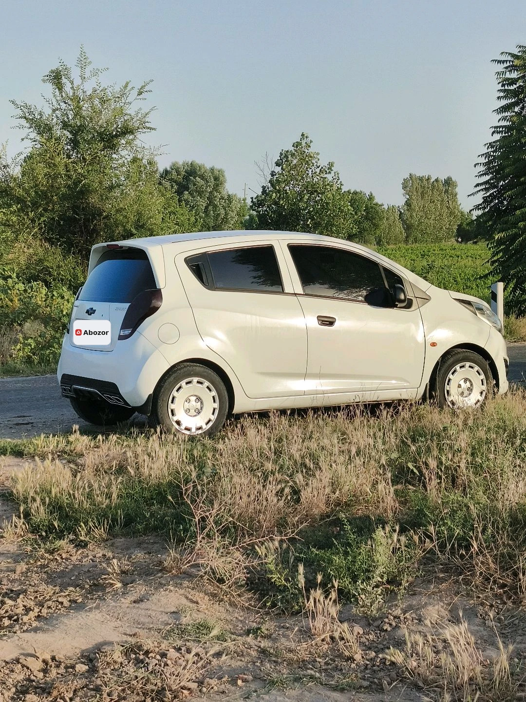 Chevrolet Spark, 2012, Toshkent shahri – 4