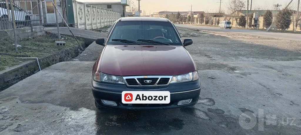 Daewoo Nexia