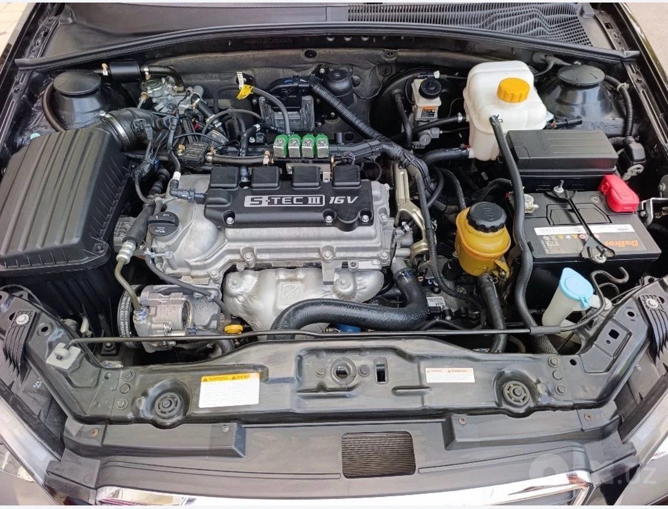 Chevrolet Lacetti