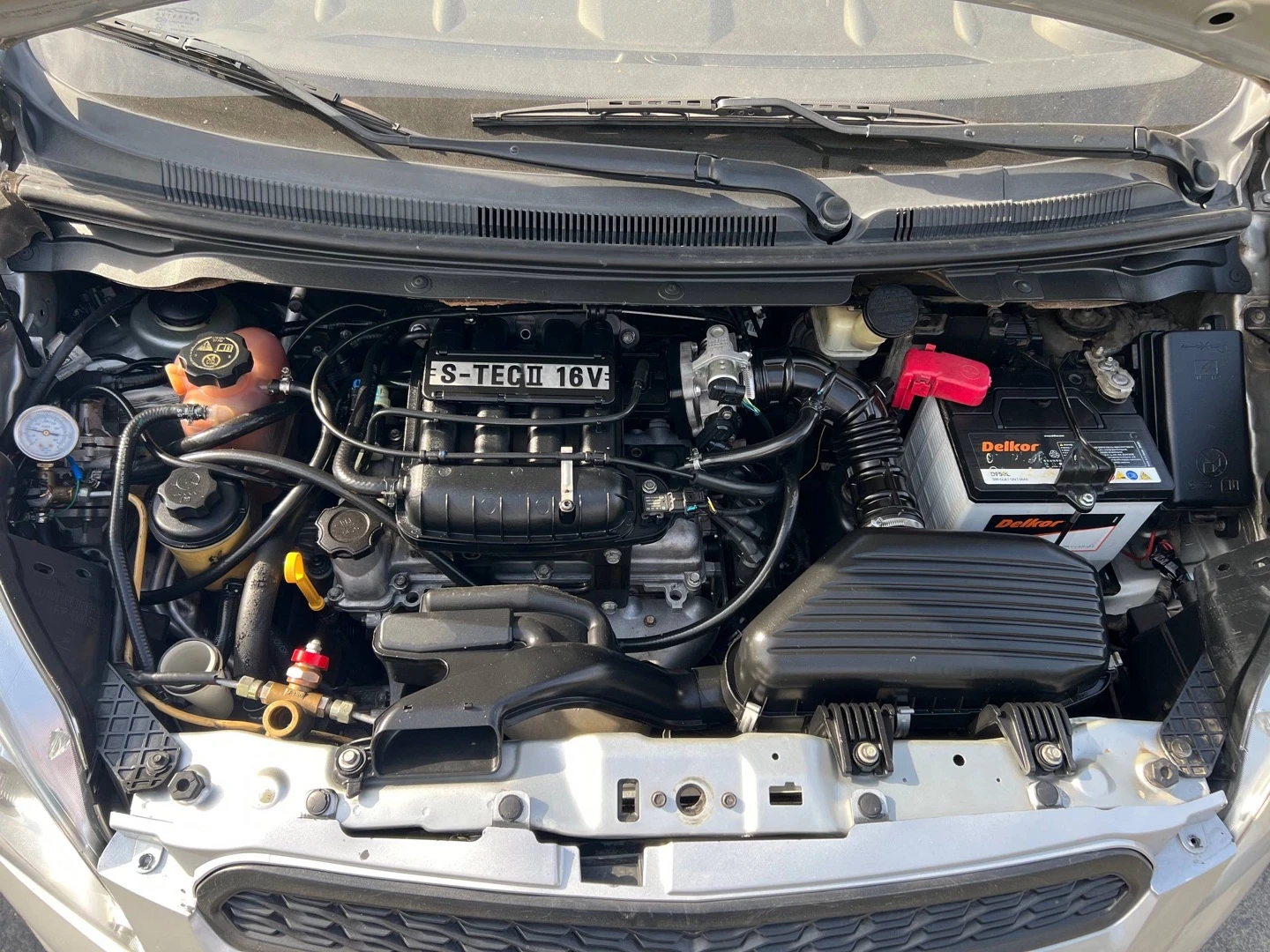 Chevrolet Spark