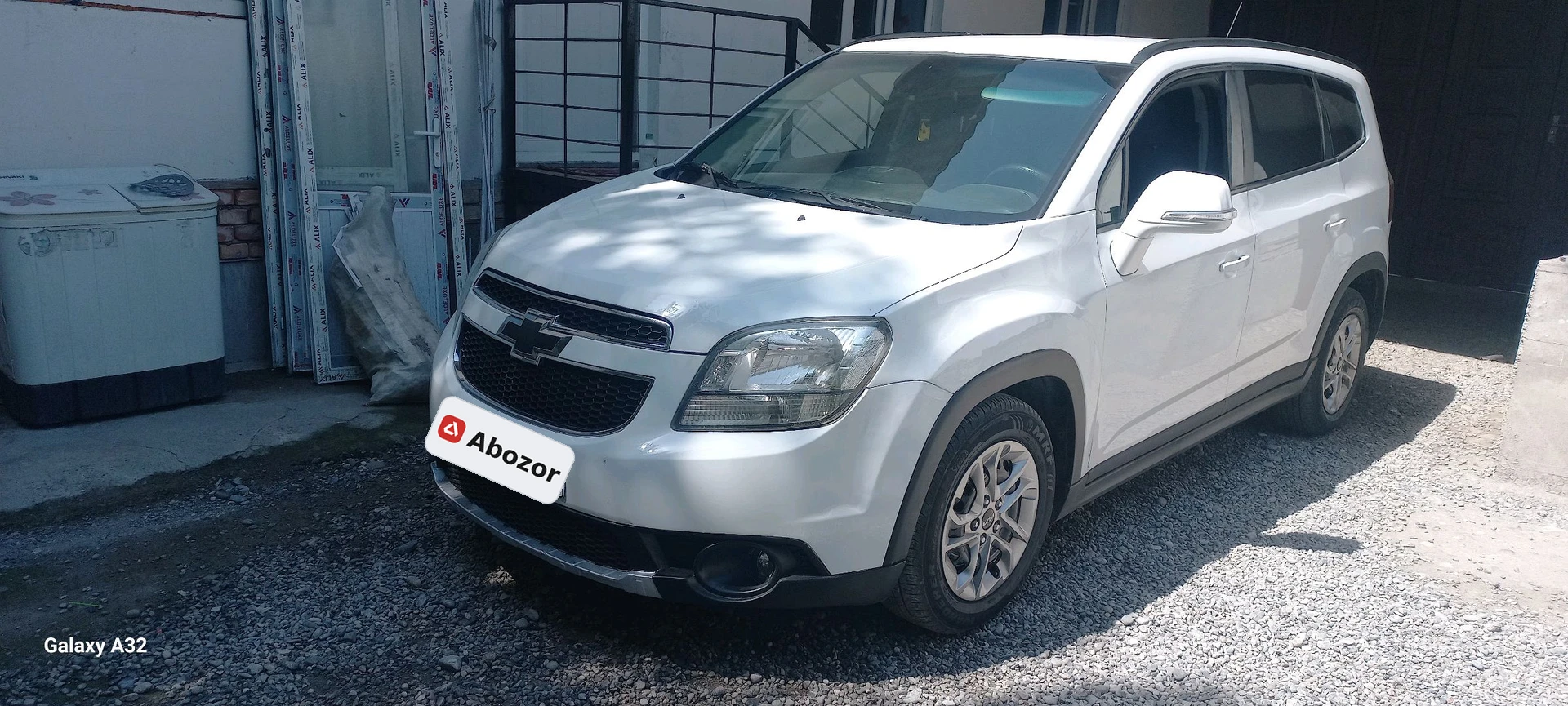 Chevrolet Orlando