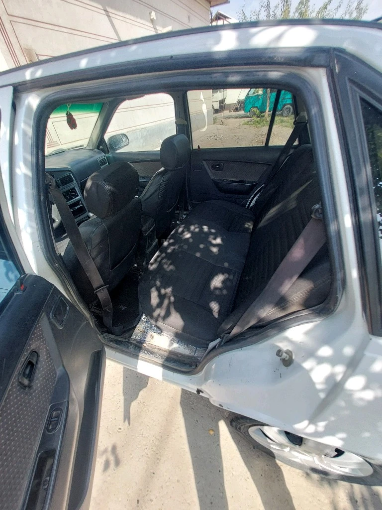 Daewoo Nexia