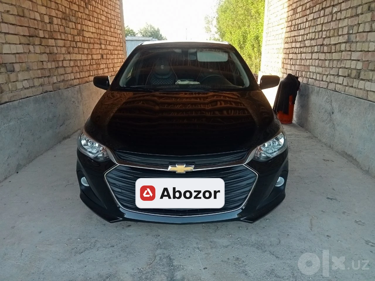Chevrolet Onix