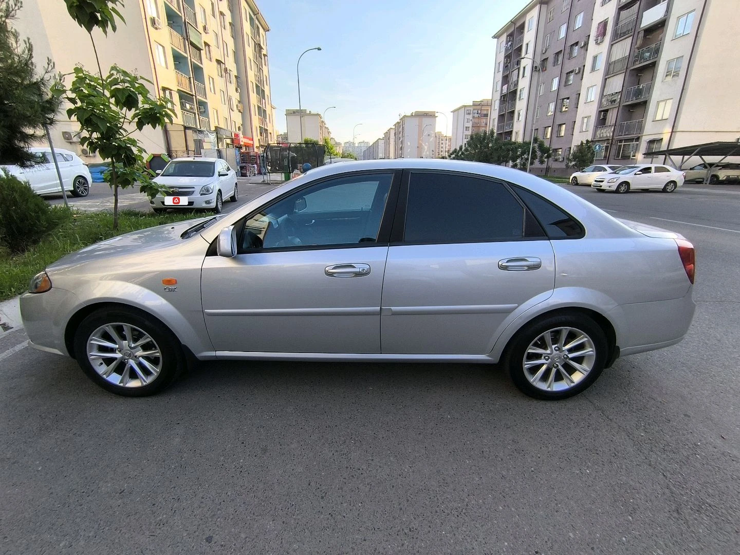 Chevrolet Lacetti