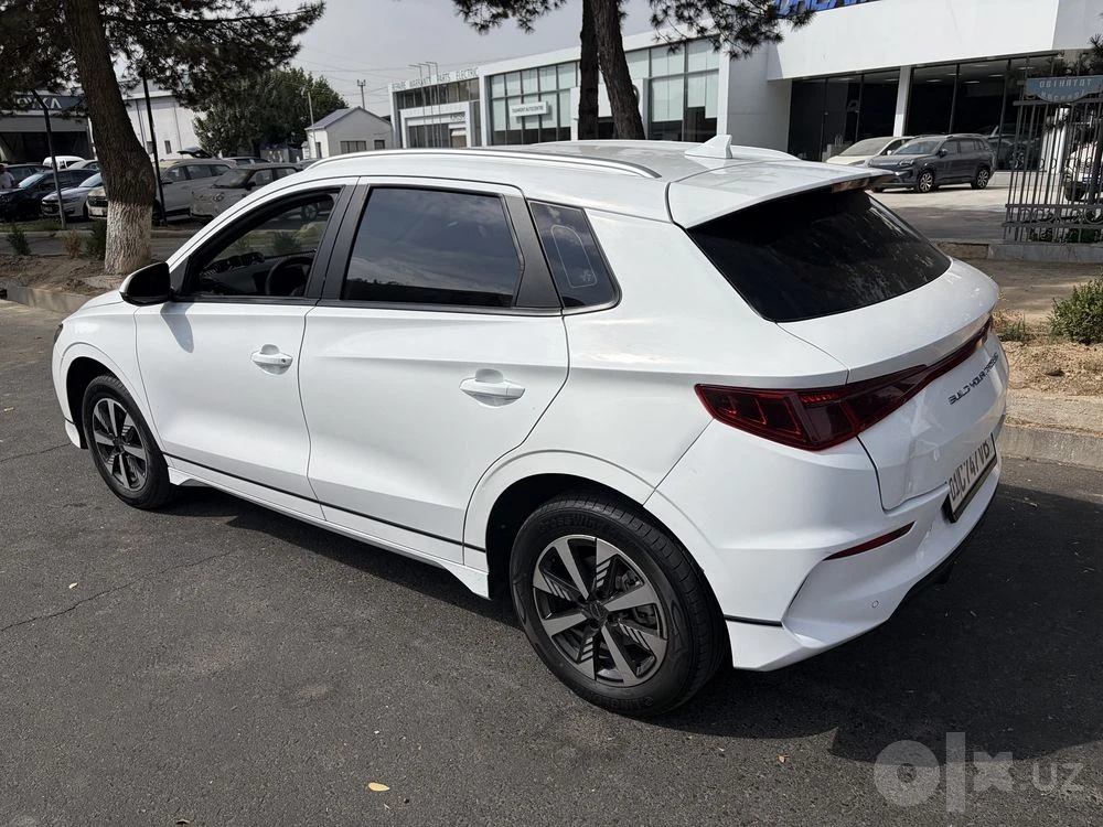 BYD E2