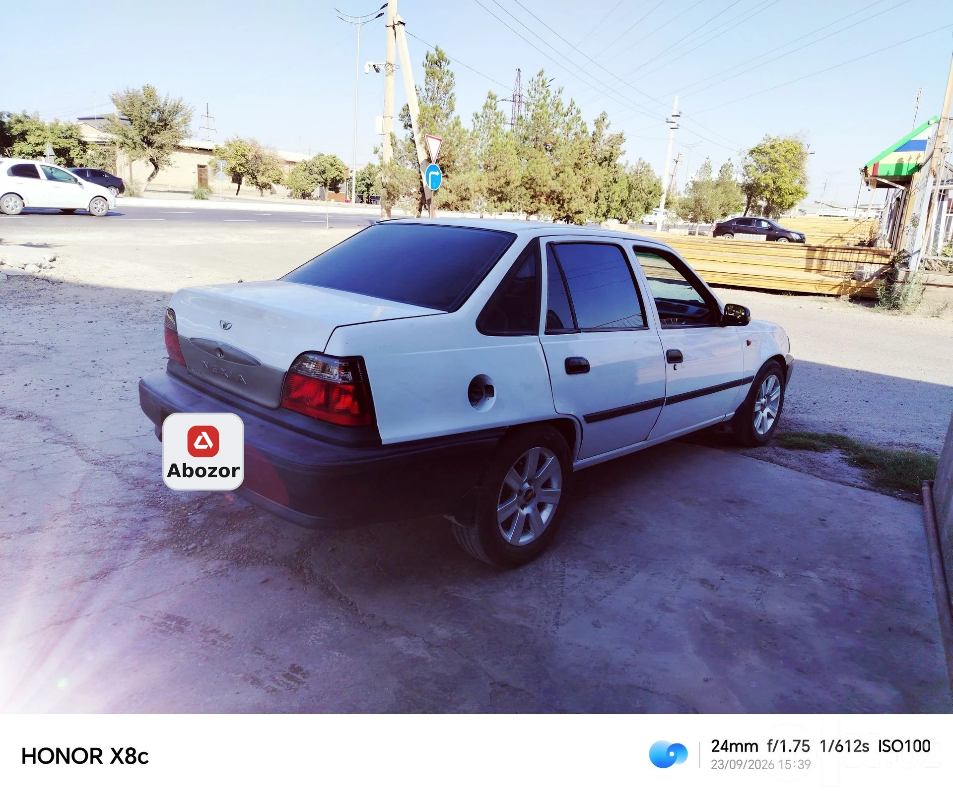 Daewoo Nexia