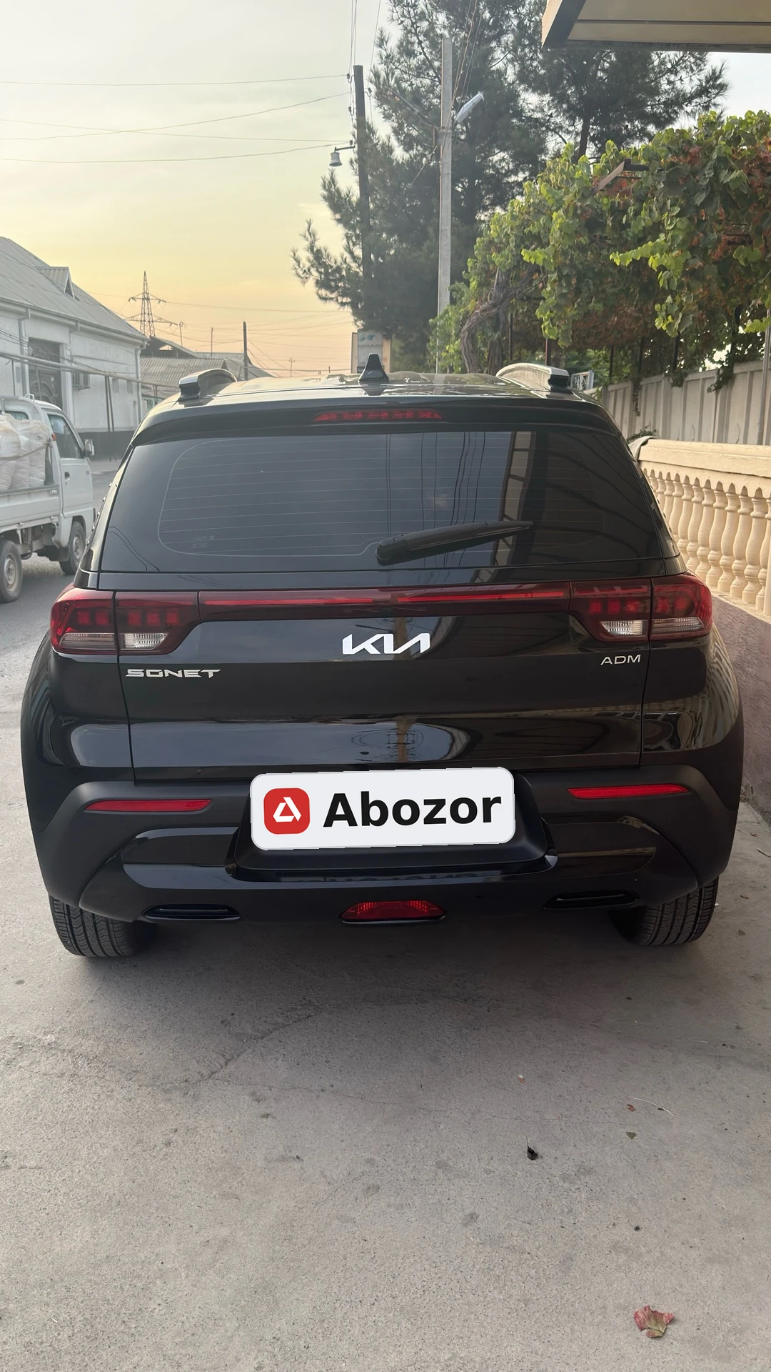 Kia Sonet