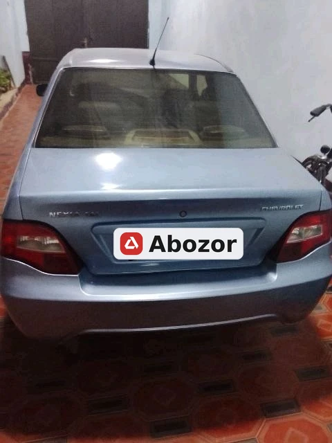 Chevrolet Nexia