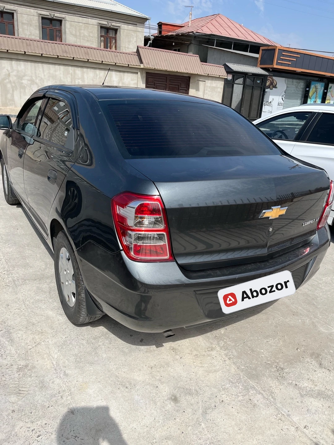 Chevrolet Cobalt