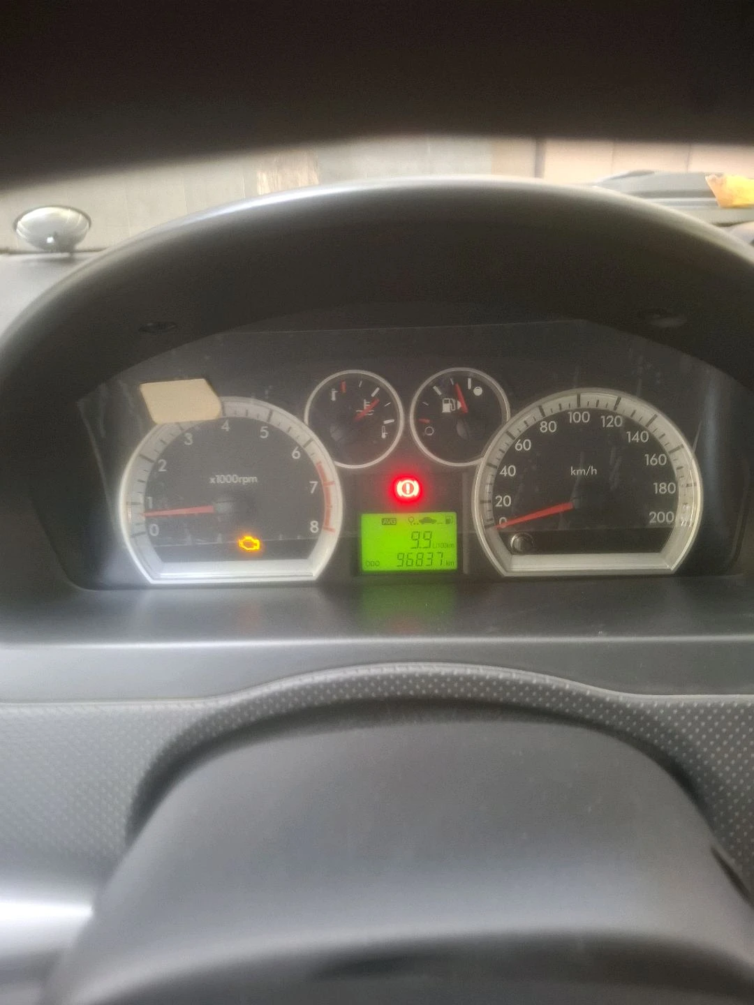 Chevrolet Nexia