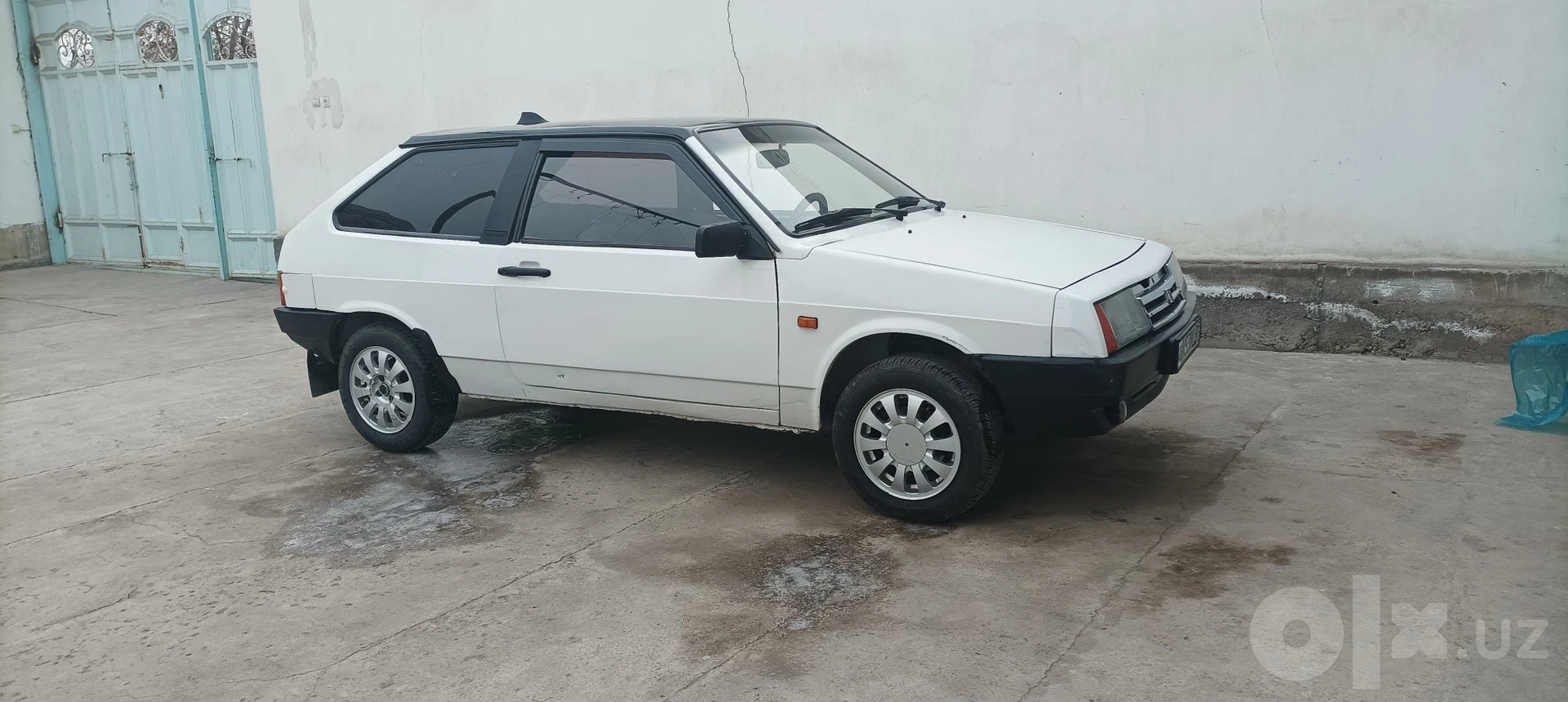 Lada (ВАЗ) 2108