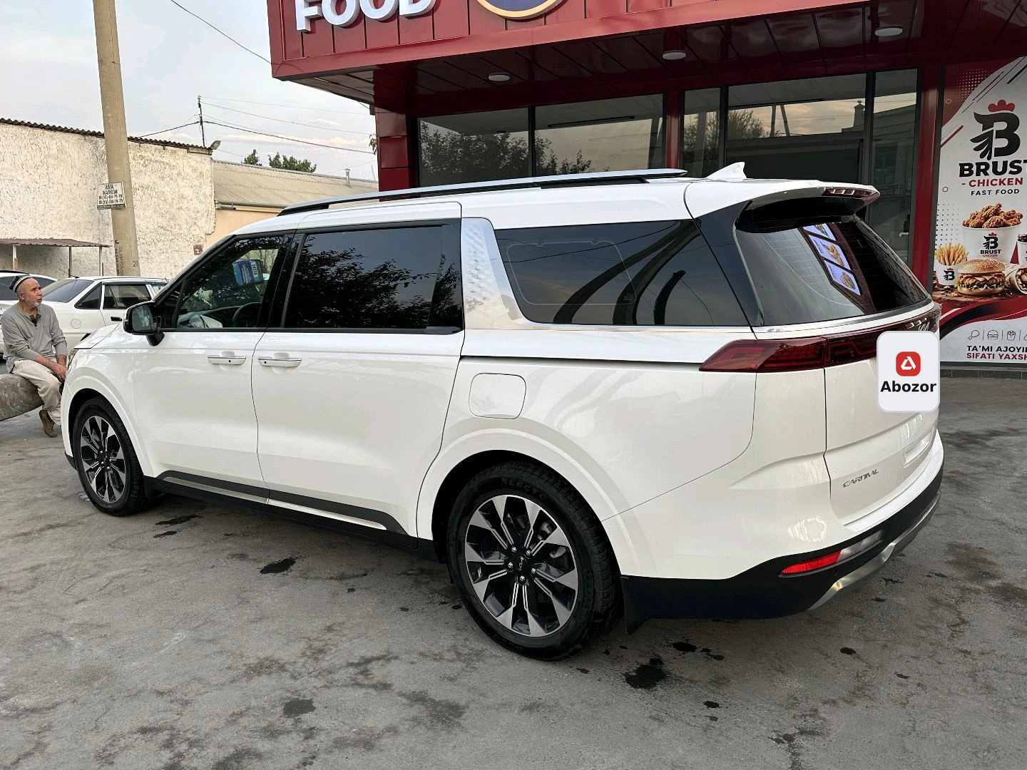 Kia Carnival