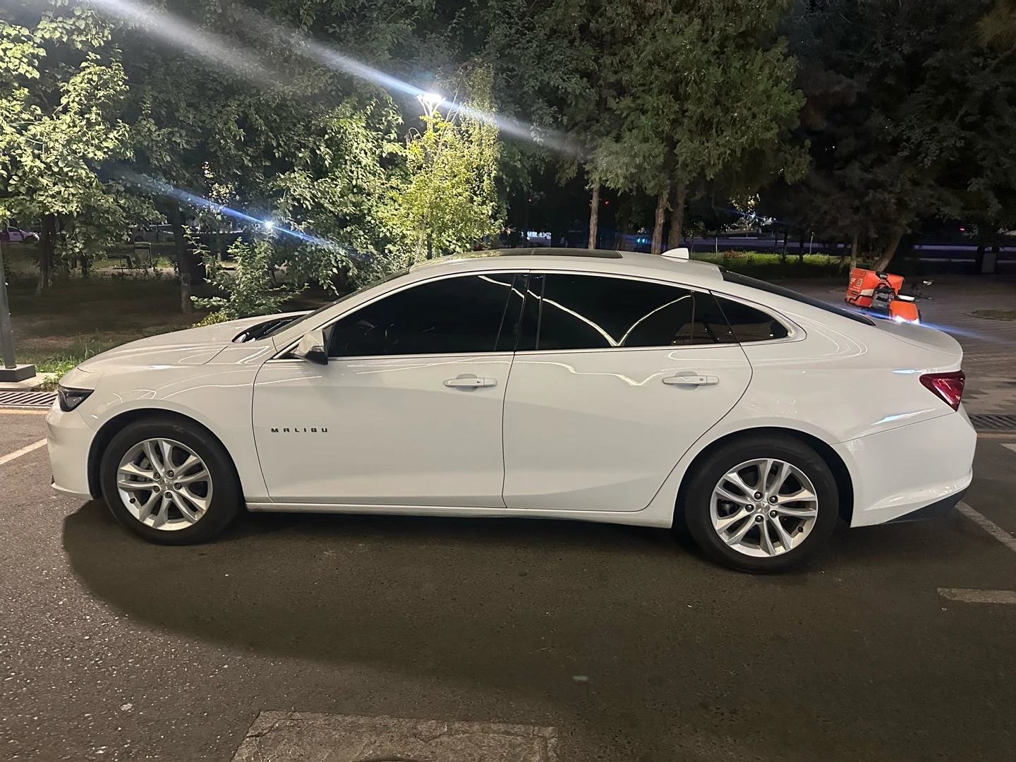 Chevrolet Malibu