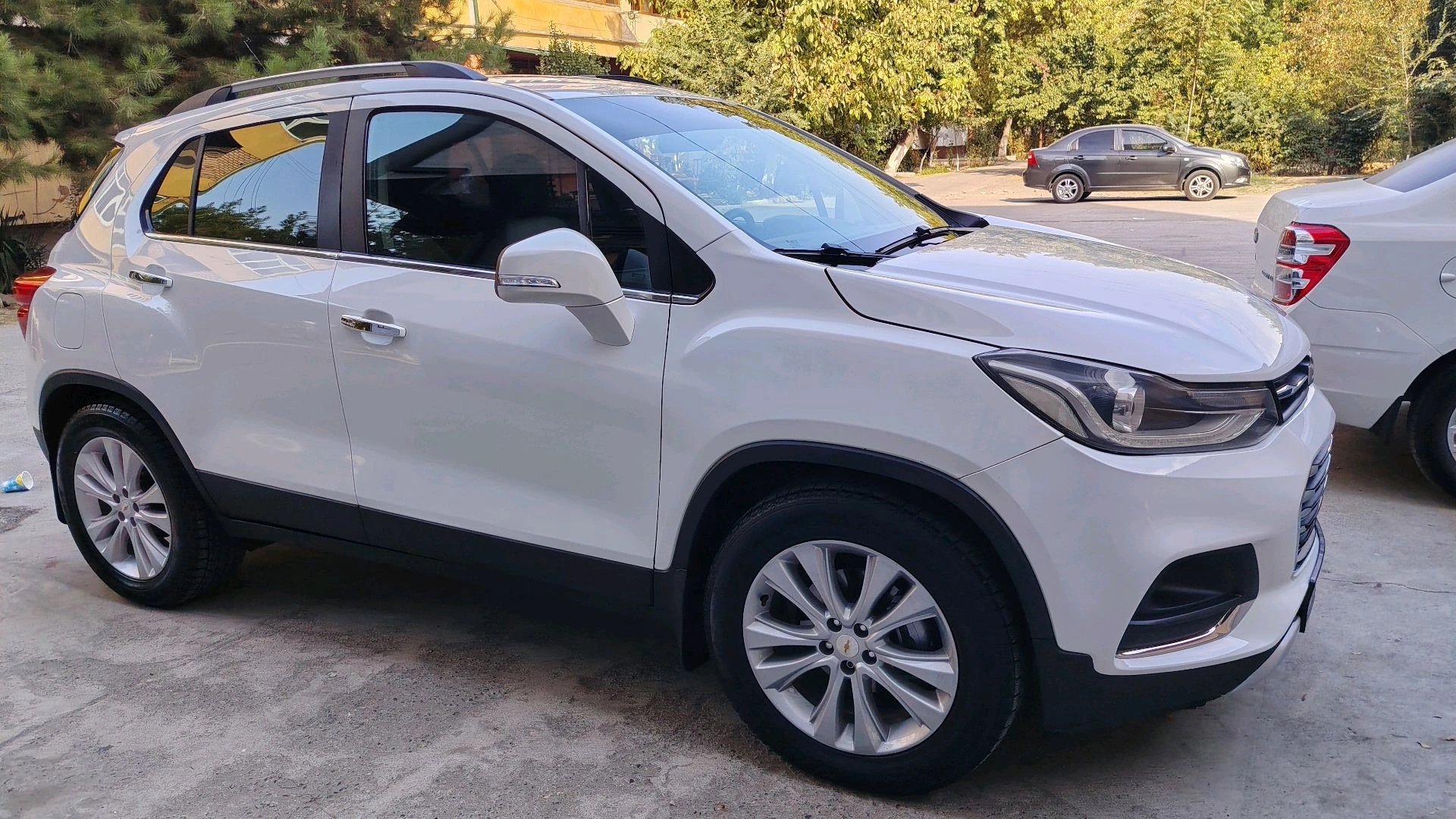 Chevrolet Tracker