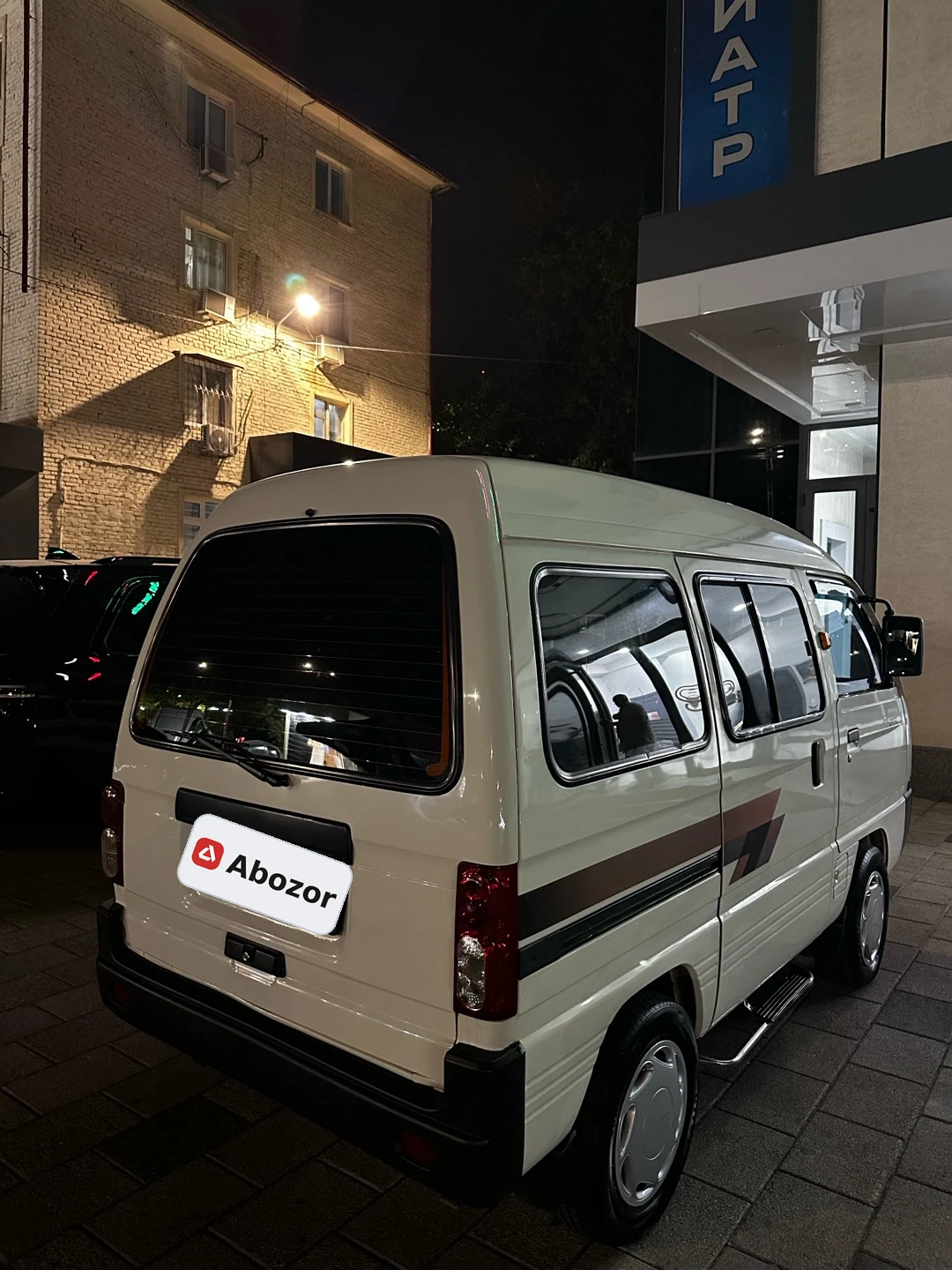 Chevrolet Damas
