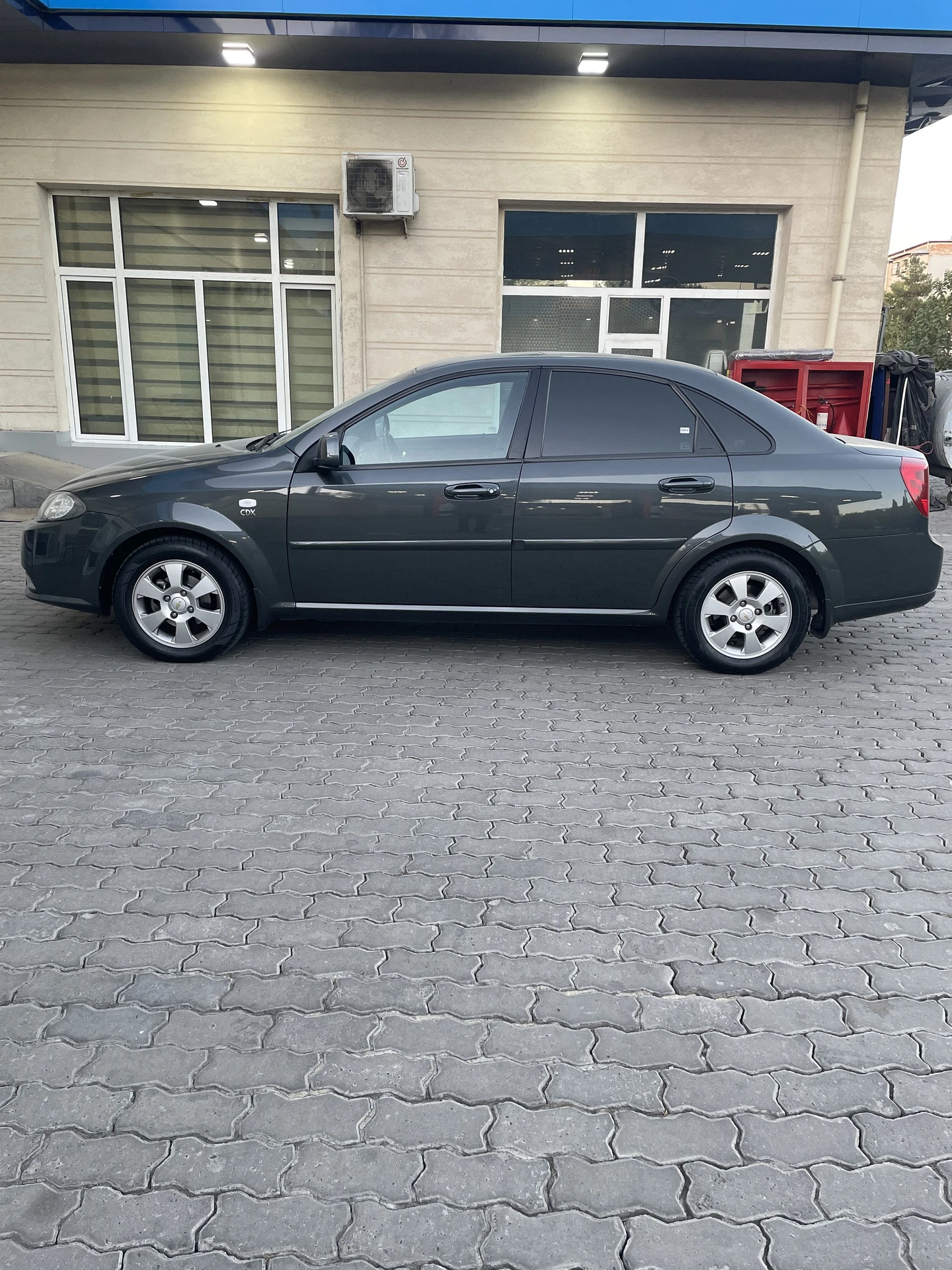 Chevrolet Lacetti