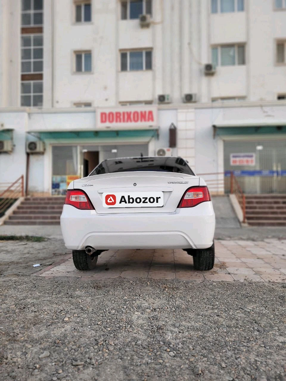 Chevrolet Nexia