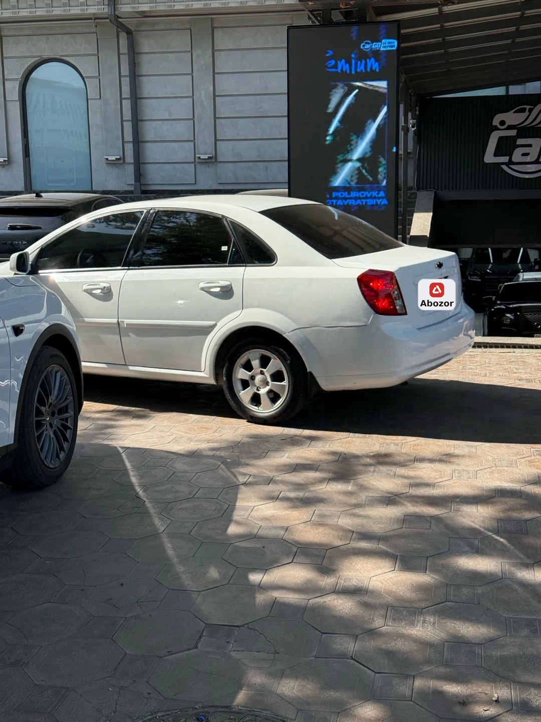 Chevrolet Lacetti