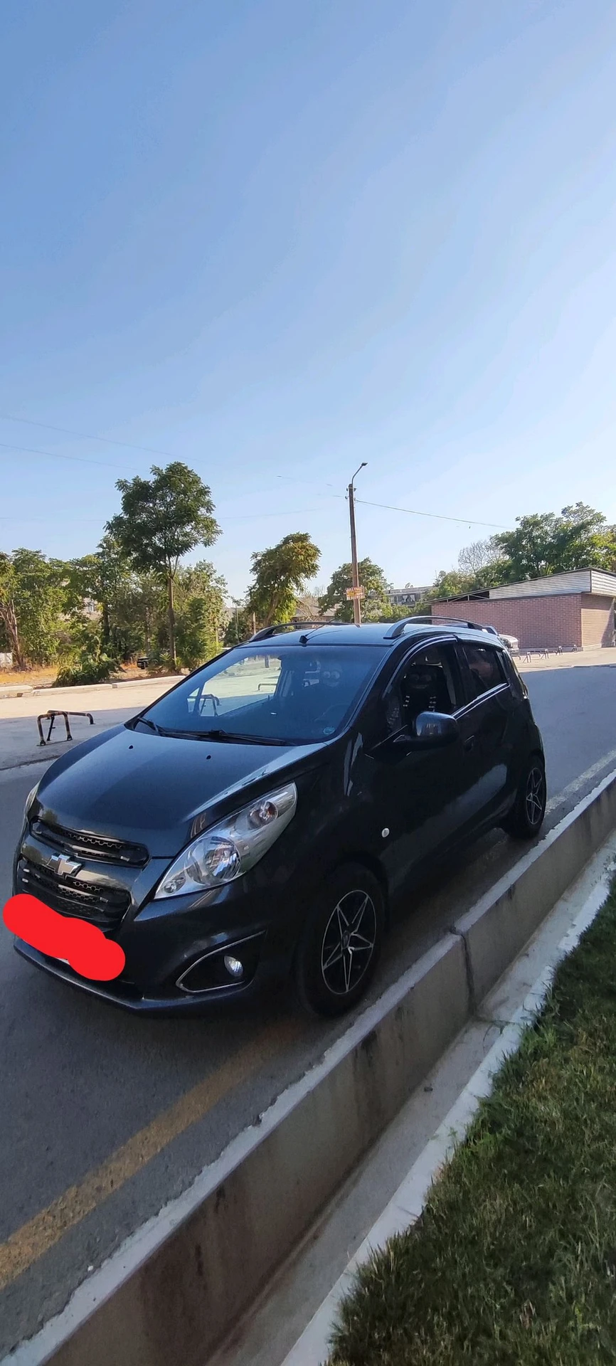 Chevrolet Spark