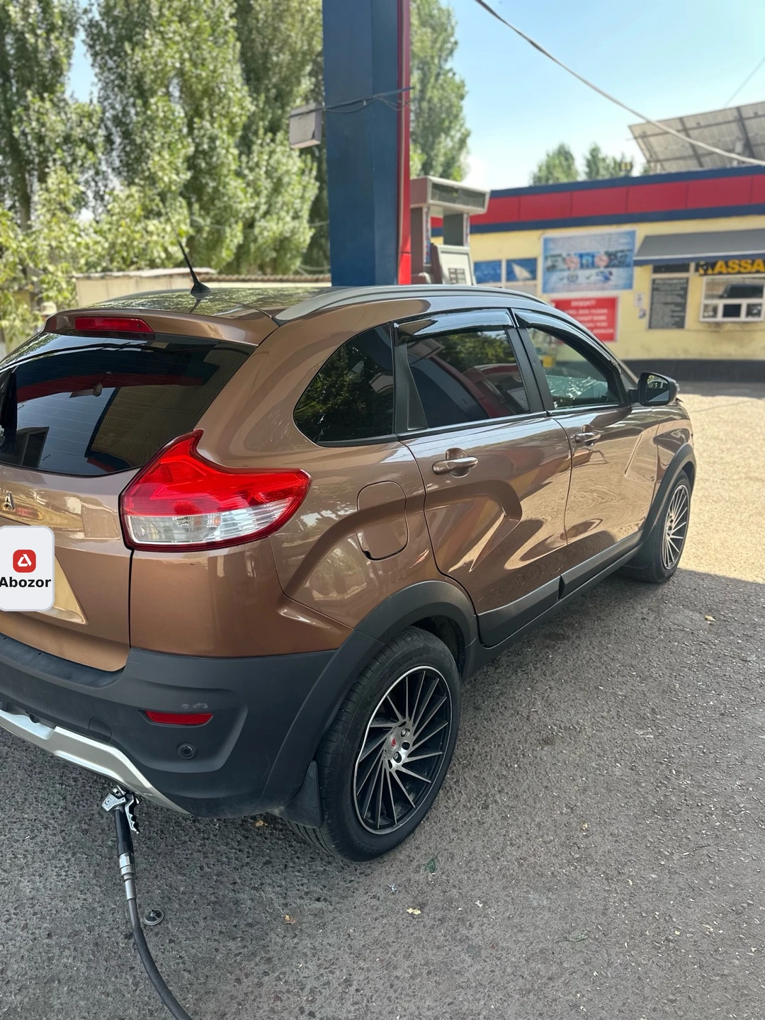 Lada (ВАЗ) XRAY