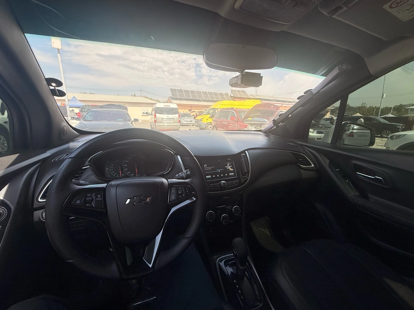 Chevrolet Tracker