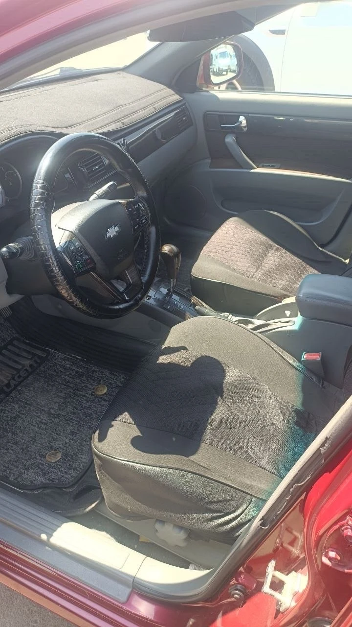 Chevrolet Lacetti