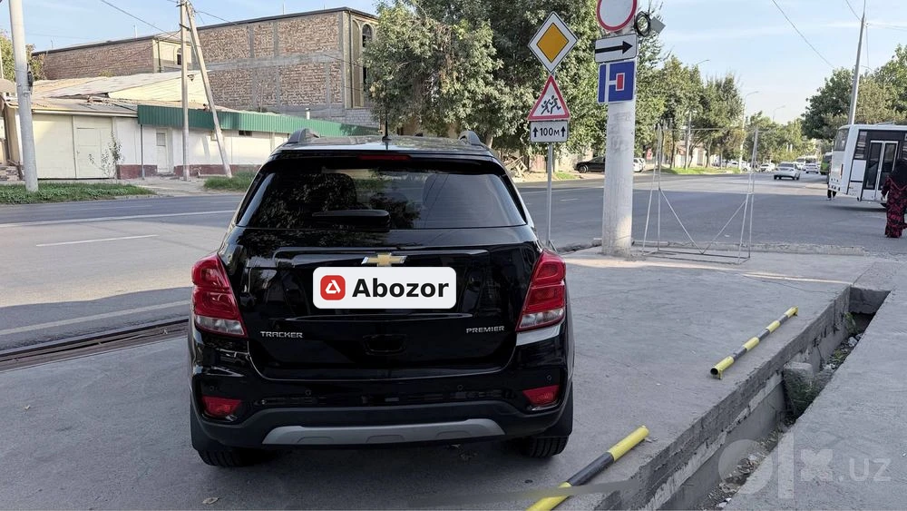 Chevrolet Tracker