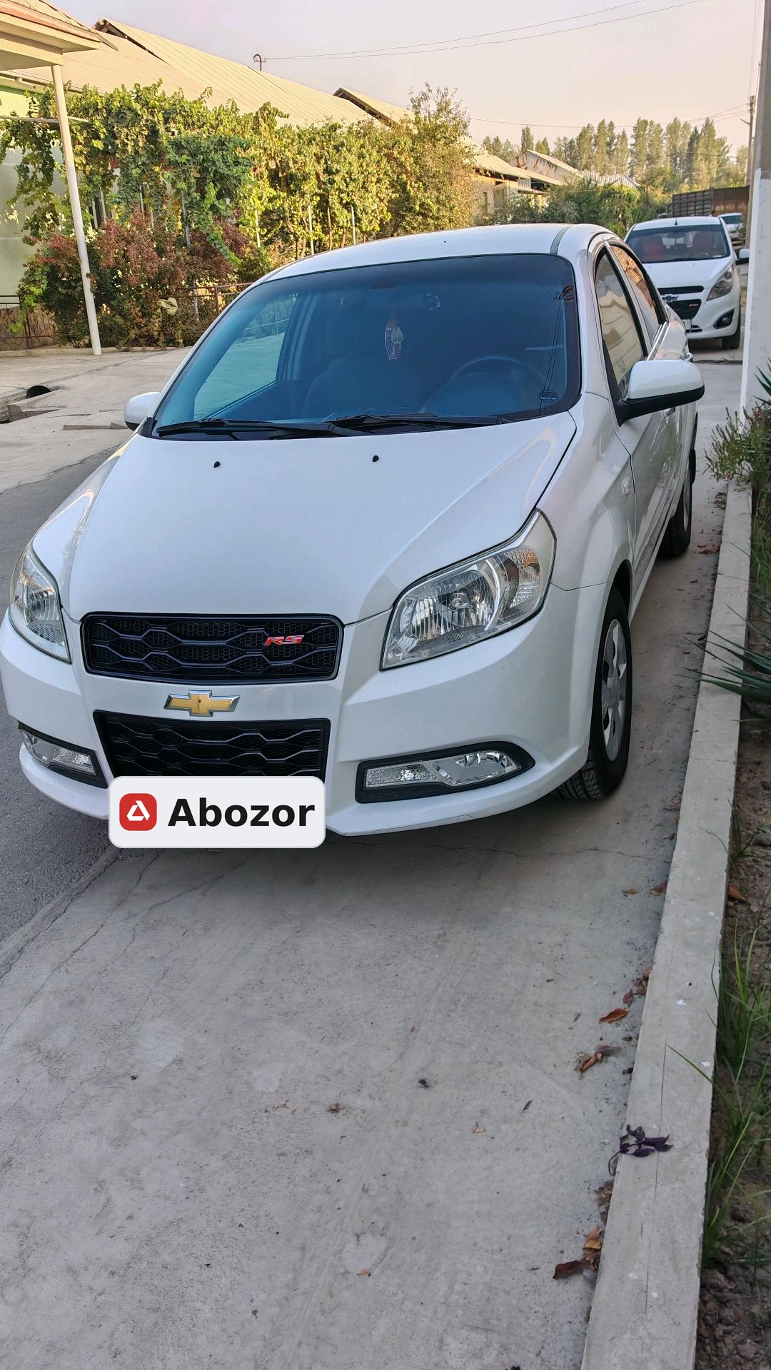 Chevrolet Nexia
