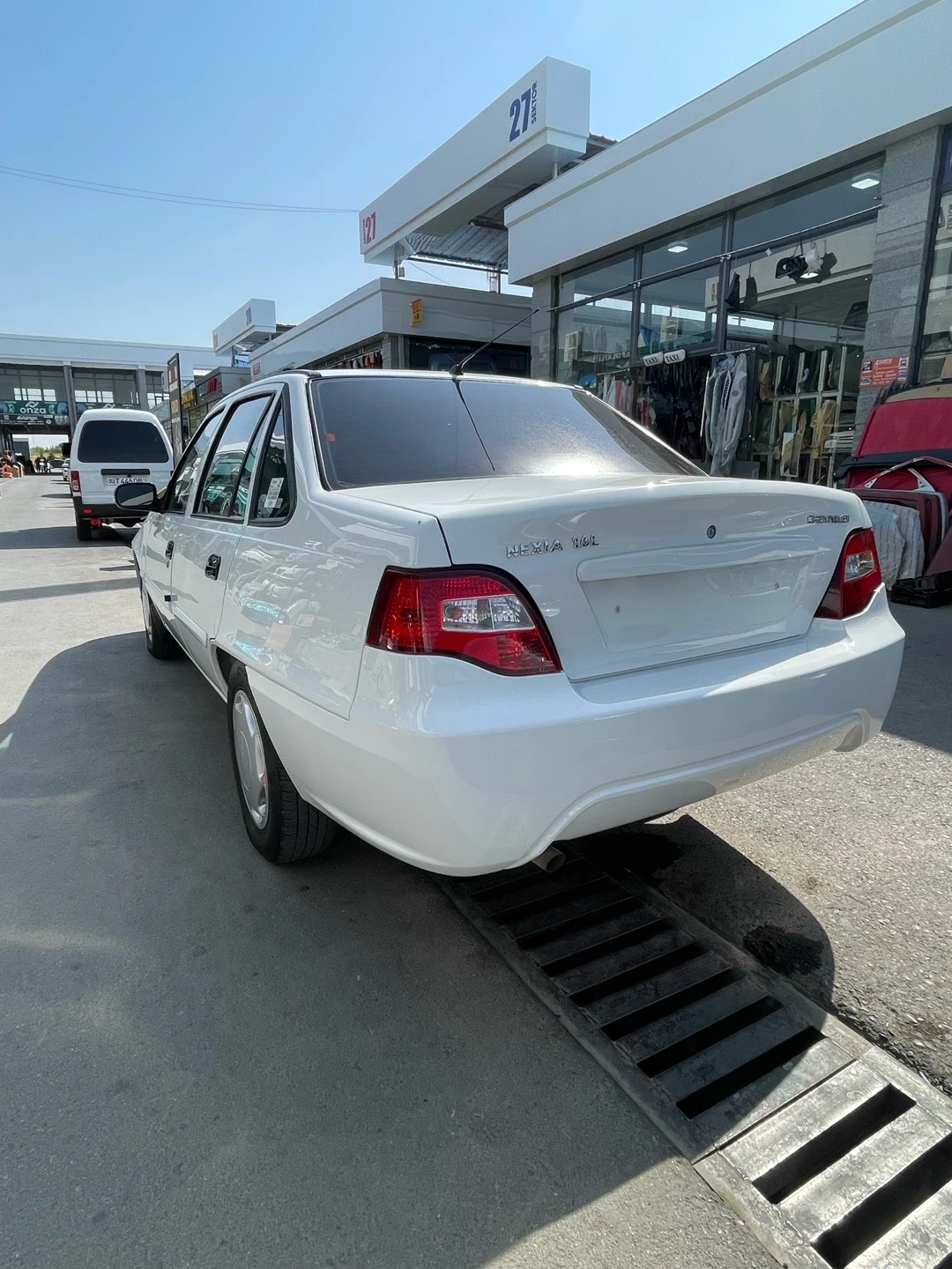 Chevrolet Nexia