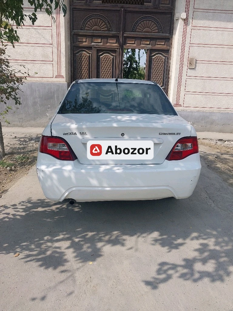 Daewoo Nexia