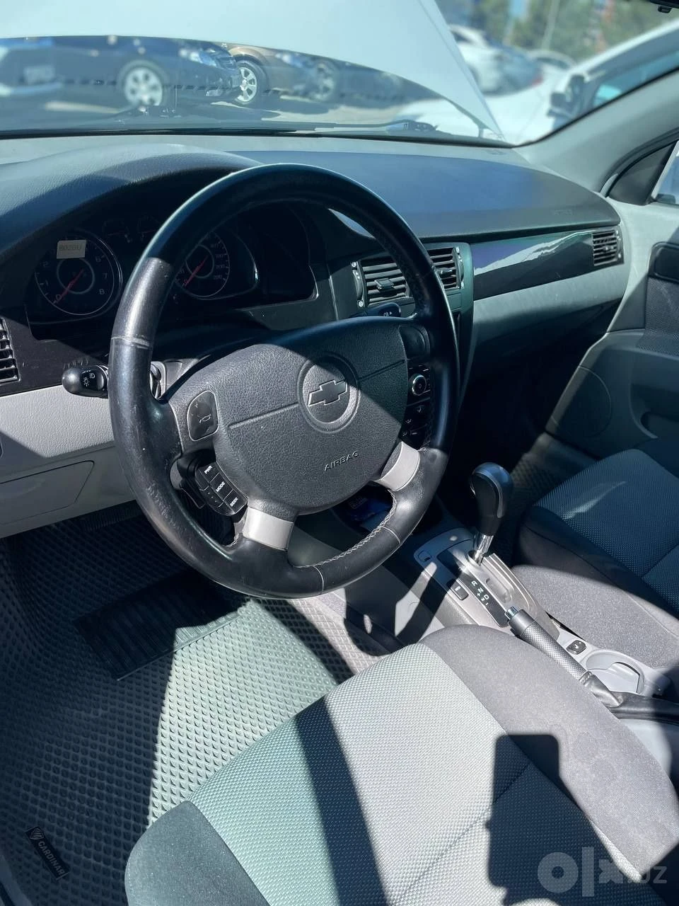 Chevrolet Lacetti