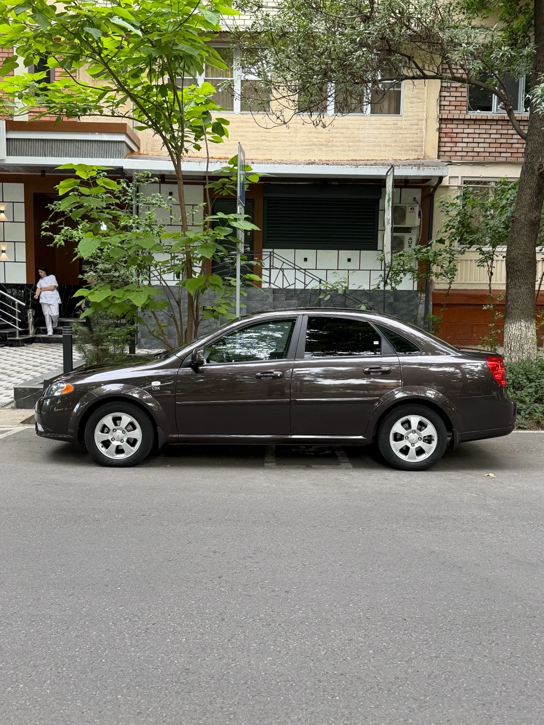 Chevrolet Lacetti