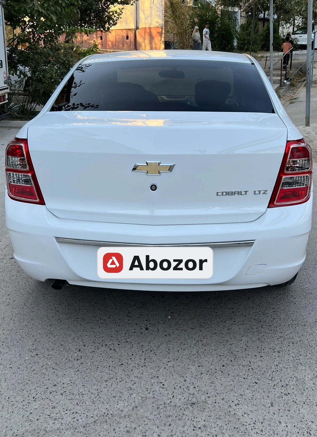 Chevrolet Cobalt