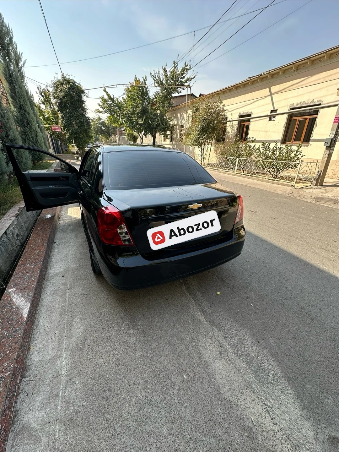 Chevrolet Lacetti
