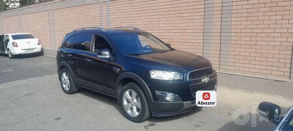 Chevrolet Captiva Sport
