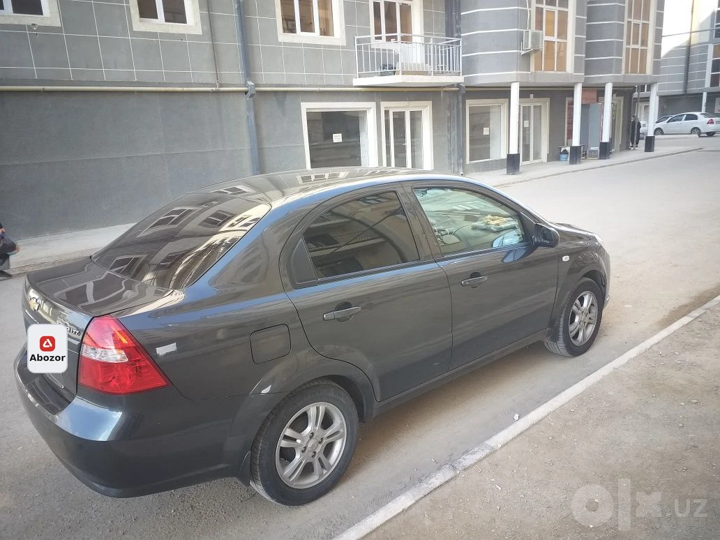 Chevrolet Nexia