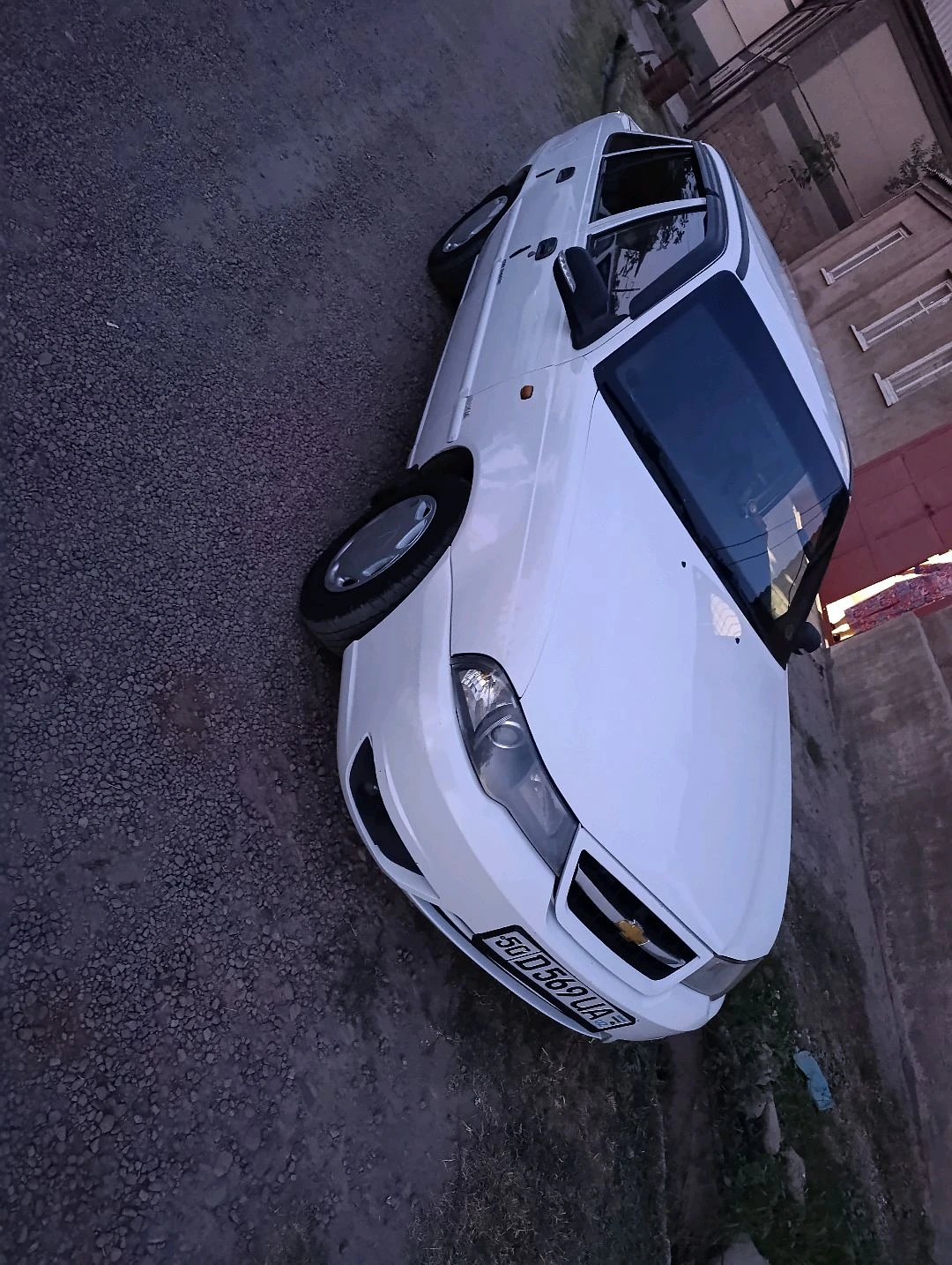Chevrolet Nexia