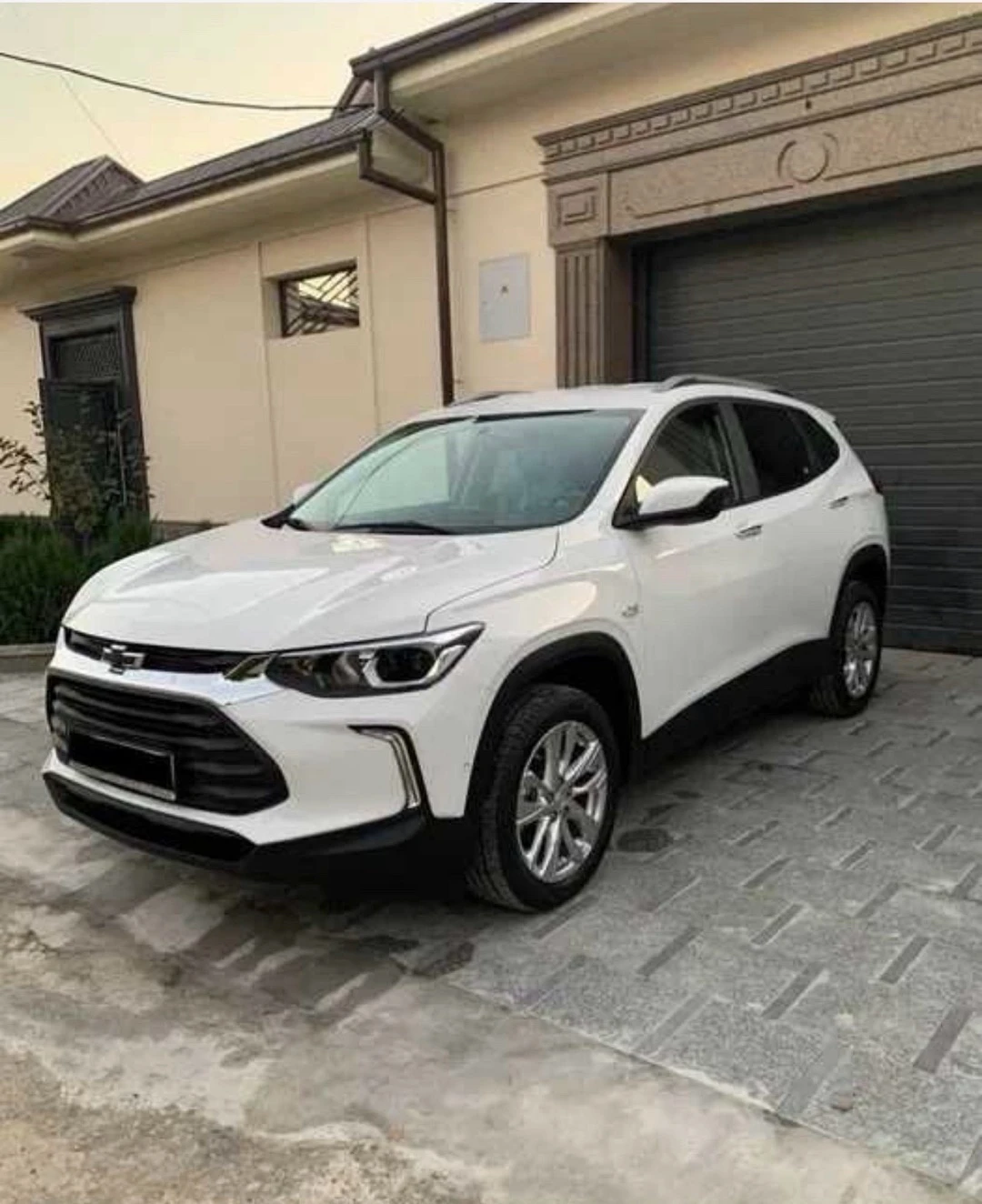 Chevrolet Tracker