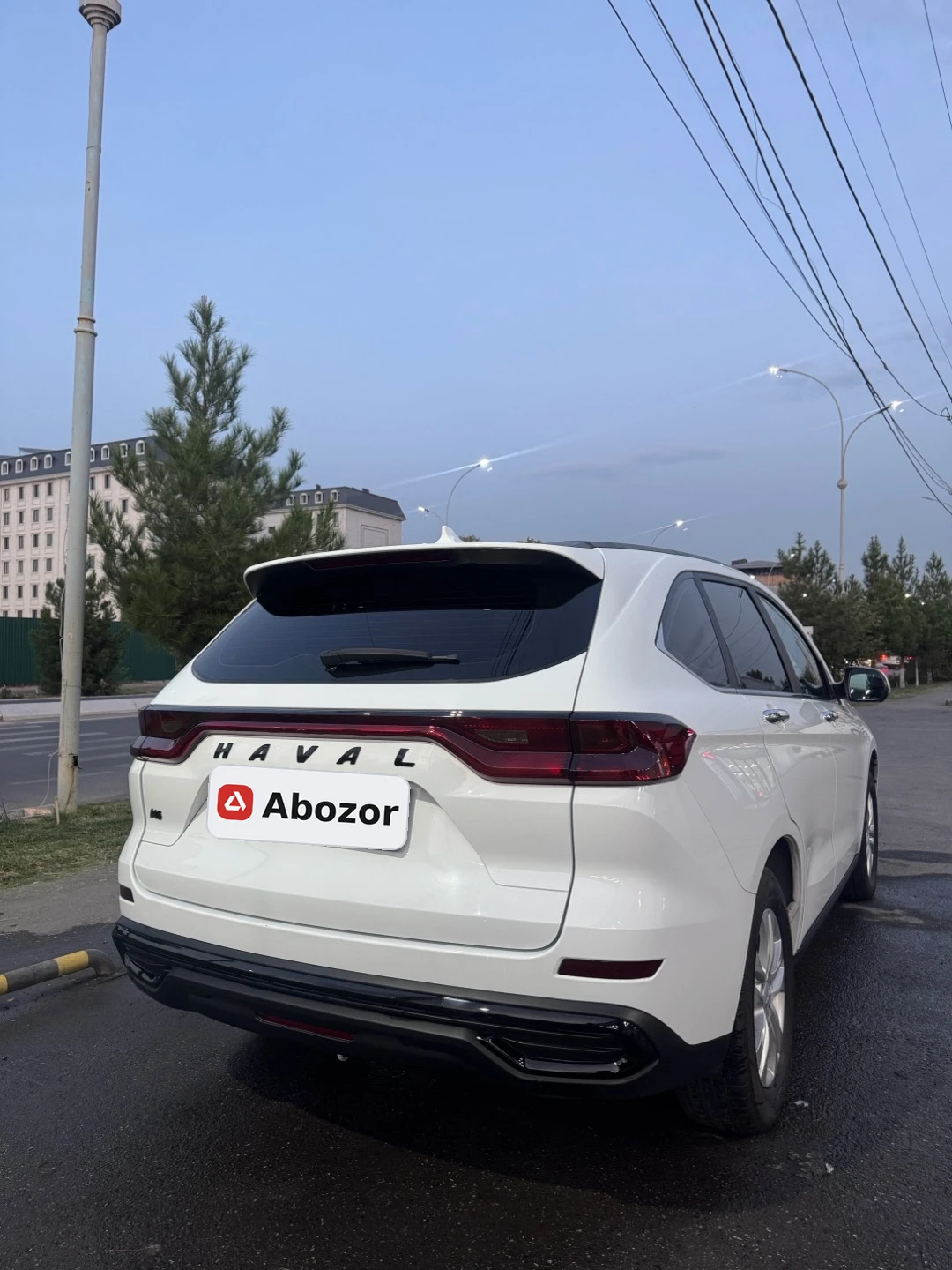 Haval M6