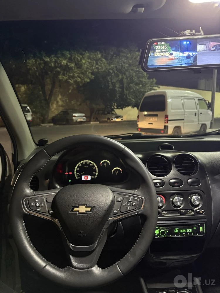 Chevrolet Matiz
