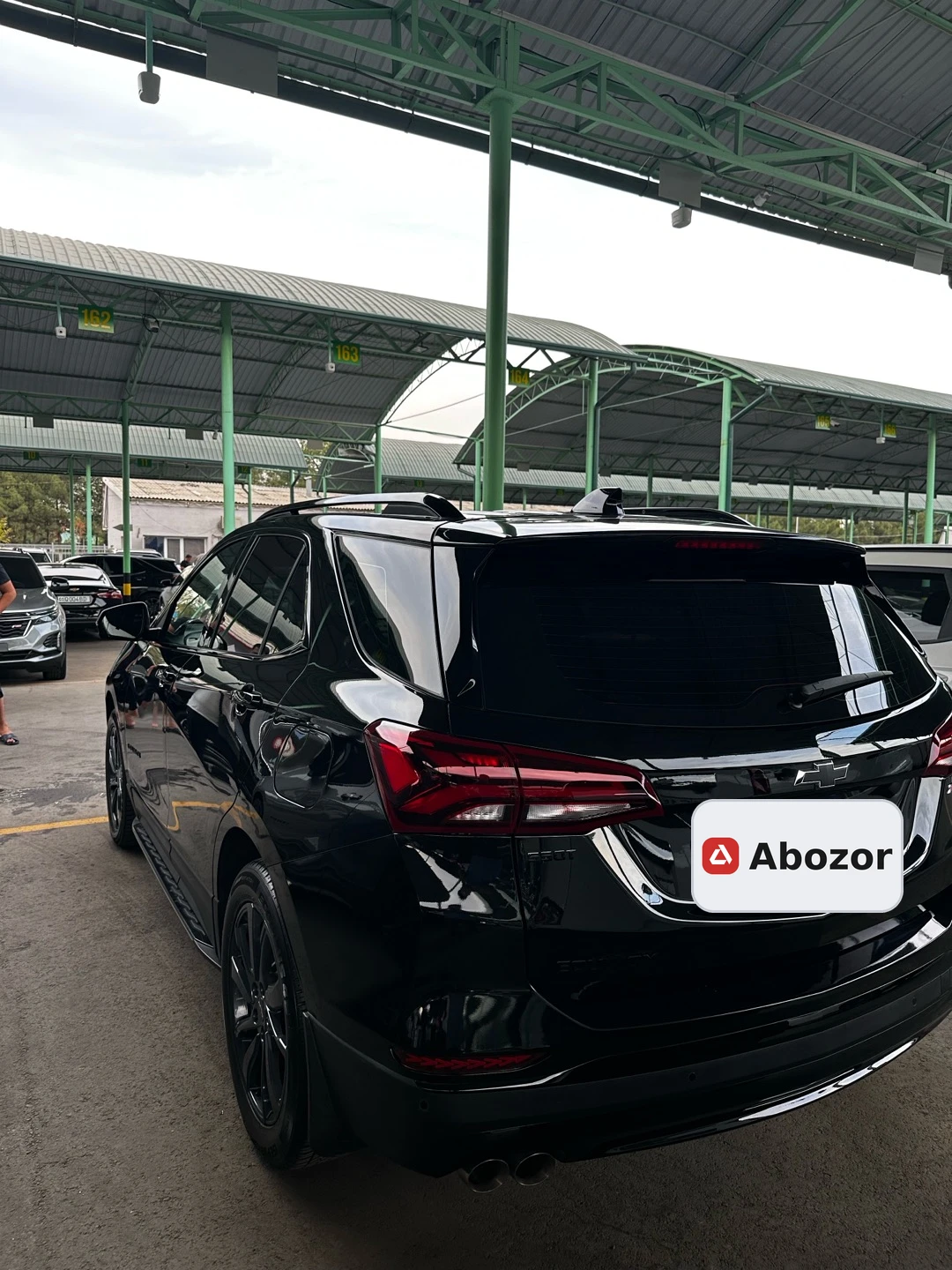 Chevrolet Equinox