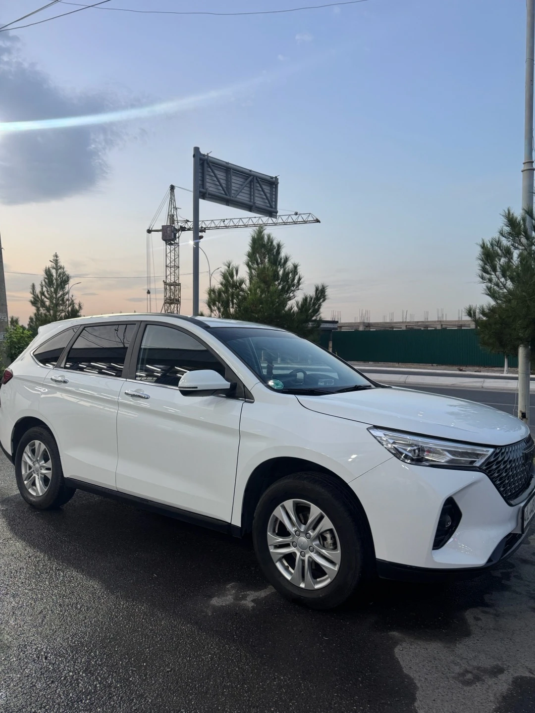 Haval M6